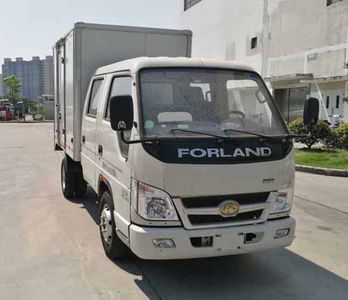 Foton BJ5032XXYBHBox transport vehicle