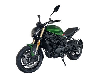 Benelli BJ800B Two wheeled motorcycles