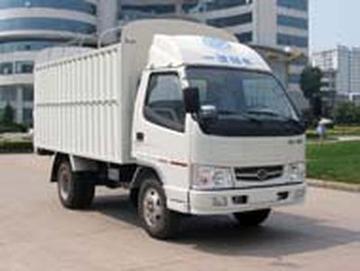 Jiefang Automobile CA5030XXBK26L3 Peng style transport vehicle