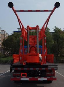 Chufei  CLQ5101TZJ6 Drilling rig truck