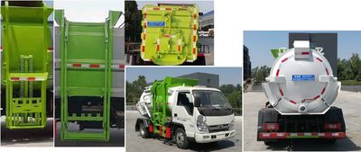 Zongang  CLT5040TCABJ6 Kitchen waste truck