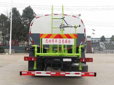 Chusheng  CSC5160GPSD6 watering lorry 