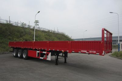 Xuanhu  DAT9400 Fence semi-trailer