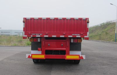 Xuanhu  DAT9400 Fence semi-trailer