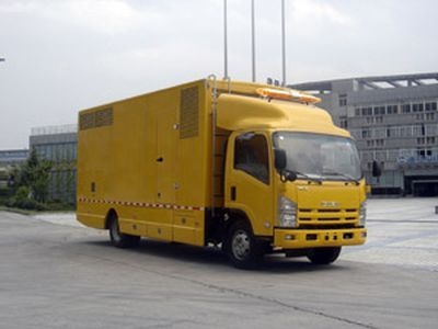 Dima DMT5101XQX Engineering rescue vehicle