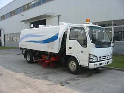 Fulongma  FLM5071GSL Cleaning the road sweeper