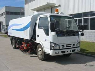 Fulongma  FLM5071GSL Cleaning the road sweeper