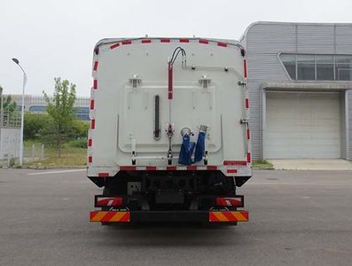 Hualin  HLT5181TXSEV Pure electric cleaning and sweeping vehicle