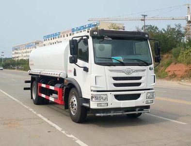 Zhuanwei  HTW5180GPSC6 watering lorry 