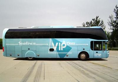 Youth  JNP6127F1E Luxury tourist buses