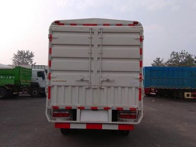 Qinji  LSC5070CCYB201 Grate type transport vehicle