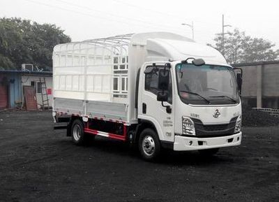 Chenglong  LZ5040CCYL2AB Grate type transport vehicle