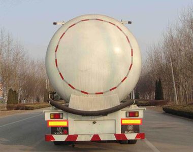 Xunli  LZQ9403GFL Powder material transportation semi-trailer