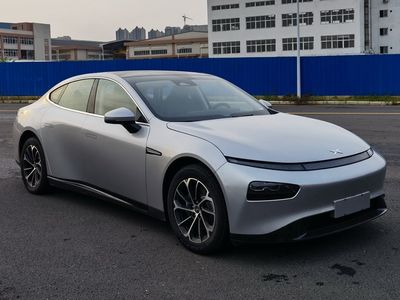 Xiaopeng  NHQ7000BEVEG Pure electric sedan