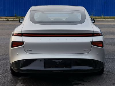 Xiaopeng  NHQ7000BEVEG Pure electric sedan