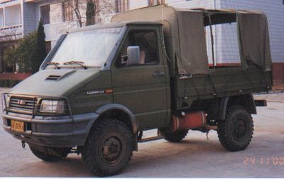 Iveco NJ2045SAA Iveco Off road Truck