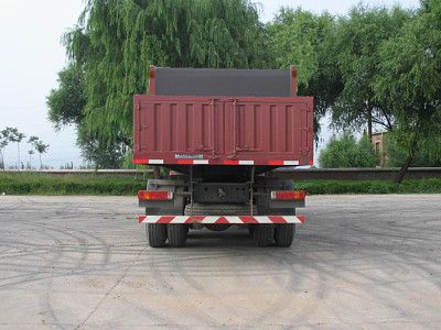 Hongchang Tianma  SMG3257ZZN52C8A Dump truck