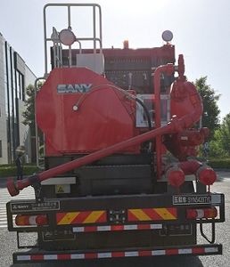 Sany  SYN5420TYL Fracturing truck