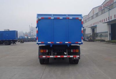 Yandi  SZD5092MLJC Sealed garbage truck