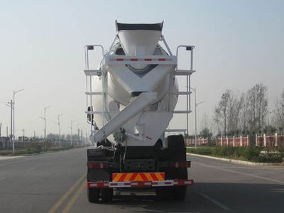 Yuxin  XX5257GJBA1 Concrete mixing transport vehicle