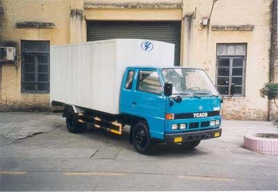 Yangcheng  YC5043XXYC4H Box transport vehicle