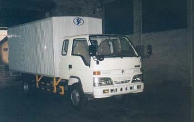 Yangcheng  YC5043XXYC4H Box transport vehicle