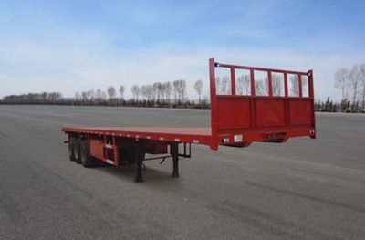 Hongyunda  ZZK9400TPB Flat transport semi-trailer