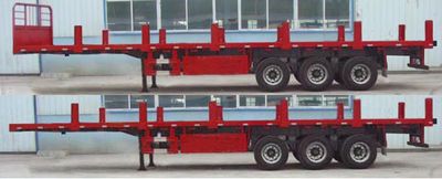 Hongyunda  ZZK9400TPB Flat transport semi-trailer