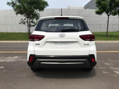 Beijing Hyundai Automobile BH6445YAS multi-purpose vehicle 