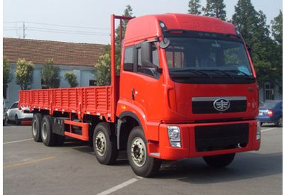 Jiefang Automobile CA1315P2K15L7T4EA80 Flat headed diesel truck