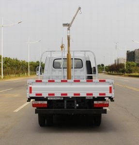 Dongfeng  EQ5042JSQ15DCAC Vehicle mounted lifting and transportation vehicle