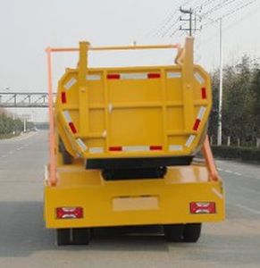 Hongyun  HYD5070ZBS Swing arm garbage truck