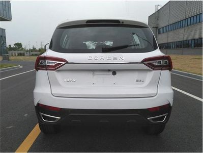 Dacheng license plate car JML6450AE1 multi-purpose vehicle 