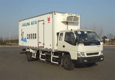 Jiangling Motors JX5120XLCXPR2 Refrigerated truck