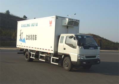 Jiangling Motors JX5120XLCXPR2 Refrigerated truck