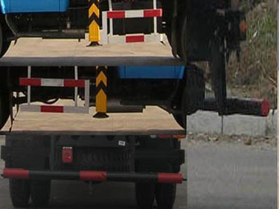 Quanyun  MQ5101JSQ Vehicle mounted lifting and transportation vehicle