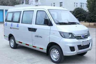 Kaiwo  NJL5021XDWBEV3 Pure electric service vehicle