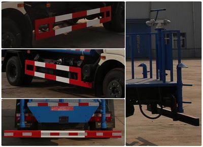 Xingshi  SLS5110GSSD4 Sprinkler truck