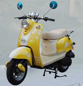 Yiying  YY48QT15A moped with two wheels 