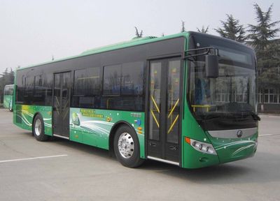 Yutong  ZK6105CHEVPG25 Hybrid urban buses