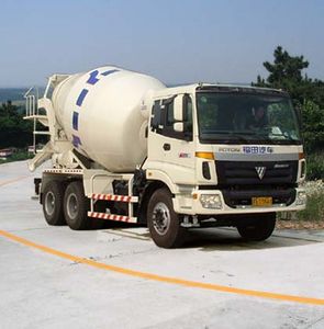 Ouman BJ5252GJBConcrete mixing transport vehicle