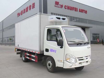 Chufei  CLQ5030XLC4NJ Refrigerated truck