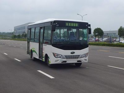 Nanjun  CNJ6602JQNV City buses