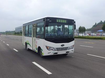 Nanjun  CNJ6602JQNV City buses