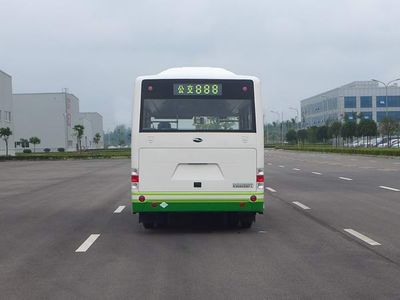 Nanjun  CNJ6602JQNV City buses