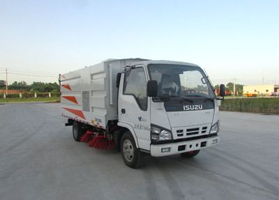 Chusheng  CSC5073TSLWV Road sweeper