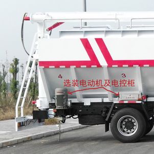 Chuanmu  CXJ5252ZSLD5 Bulk feed transport vehicle