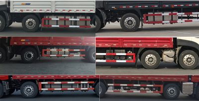 Dongfeng  DFH5320CCYC Grate type transport vehicle