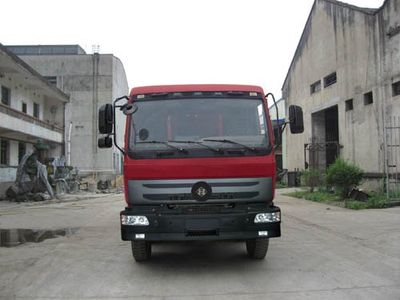 Fuhuan brand automobiles FHQ3241MB Dump truck