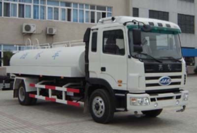 Jianghuai brand automobiles HFC5160GSS Sprinkler truck